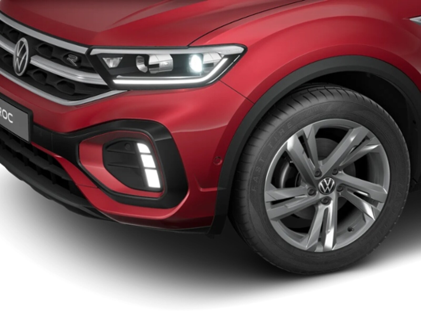 Volkswagen T-Roc – Bild 10