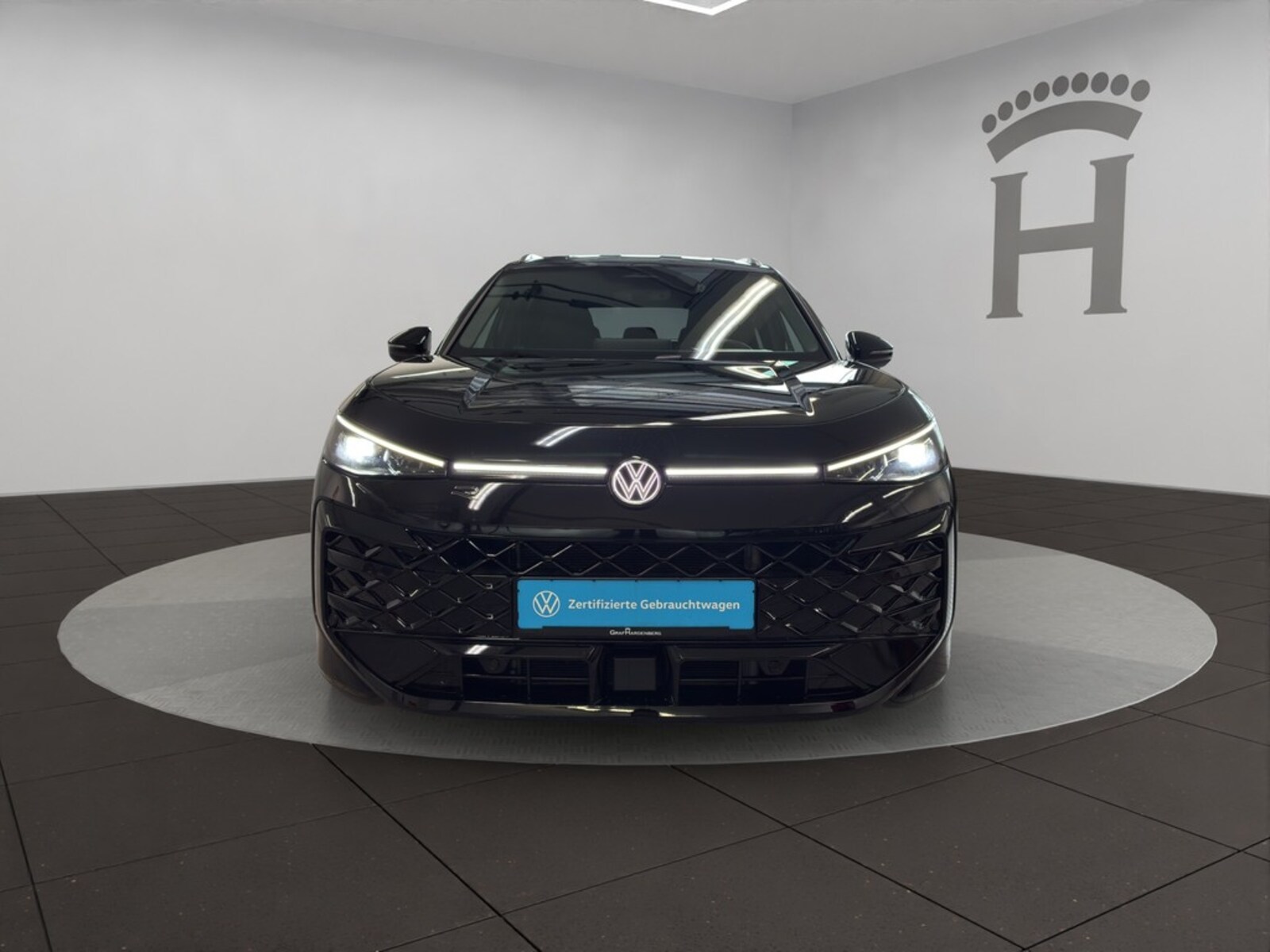 Volkswagen T-Roc – Bild 3