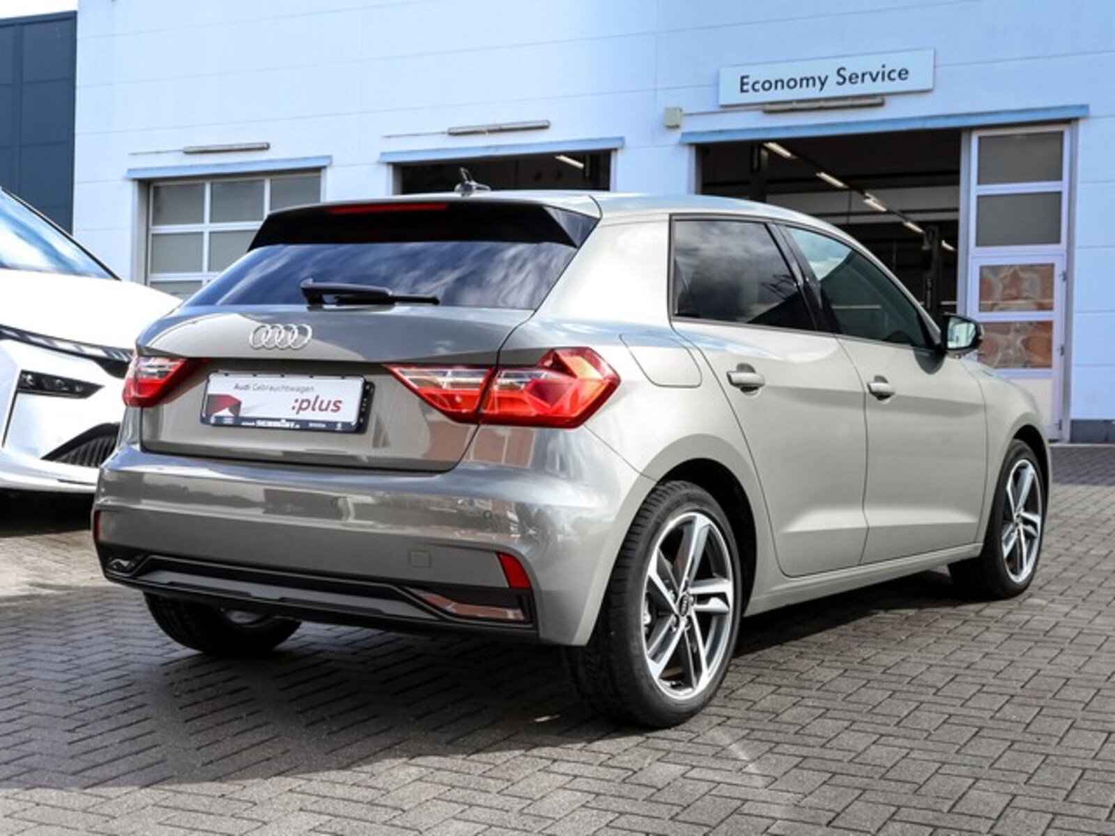 Audi A1 Sportback – Bild 2