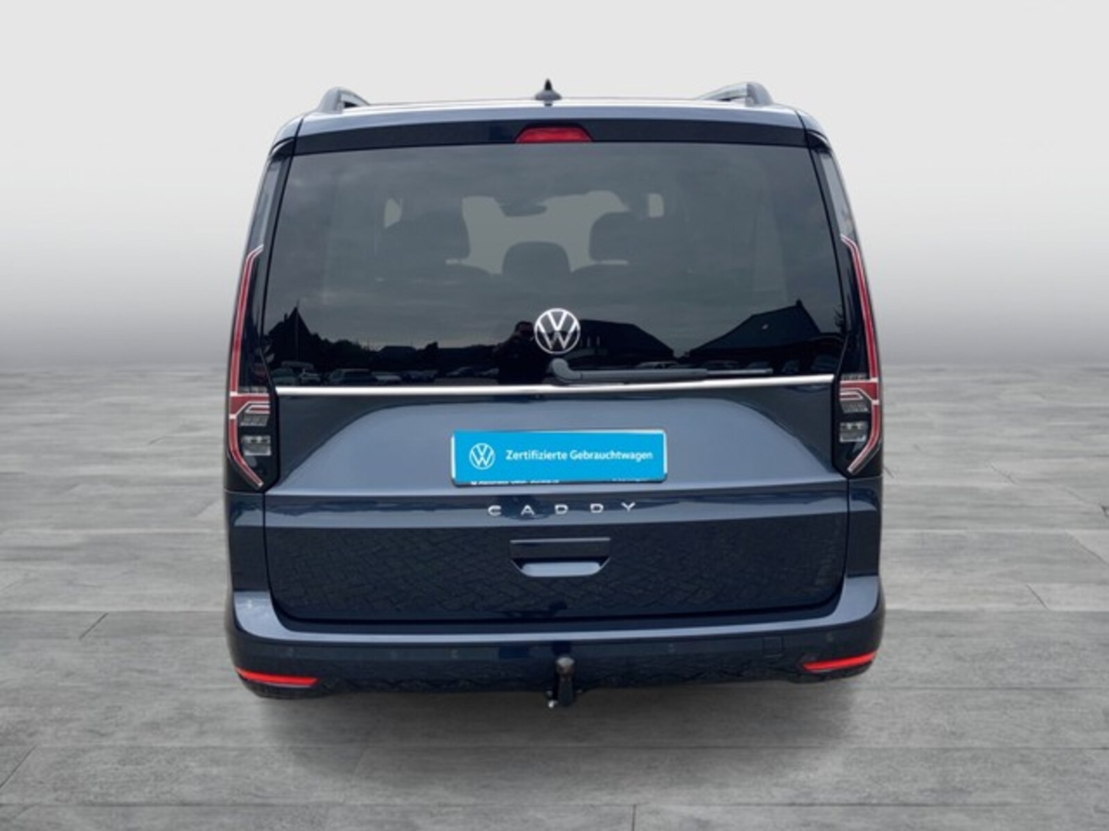 Volkswagen Caddy Maxi – Bild 5