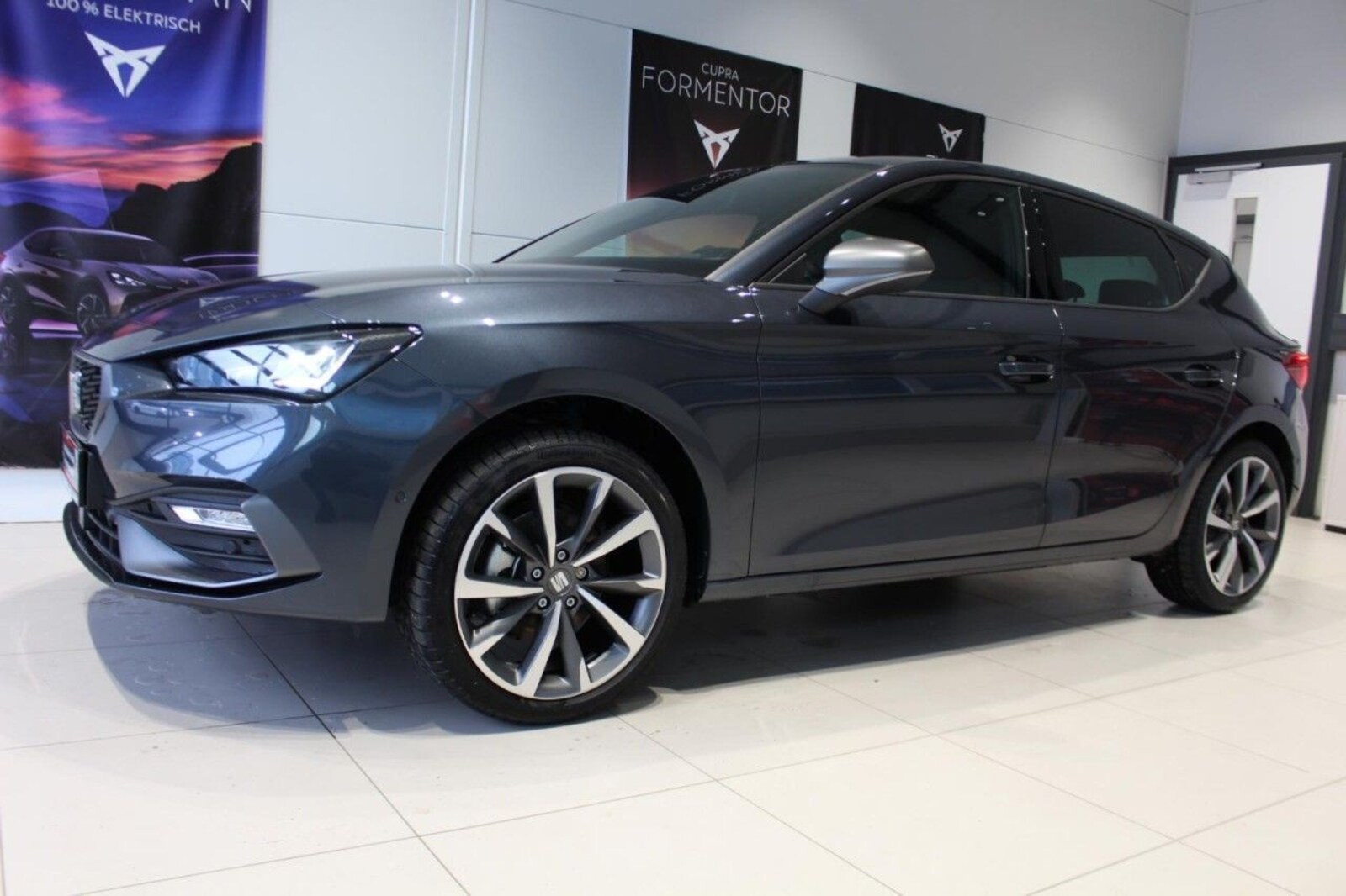 SEAT Leon – Bild 5