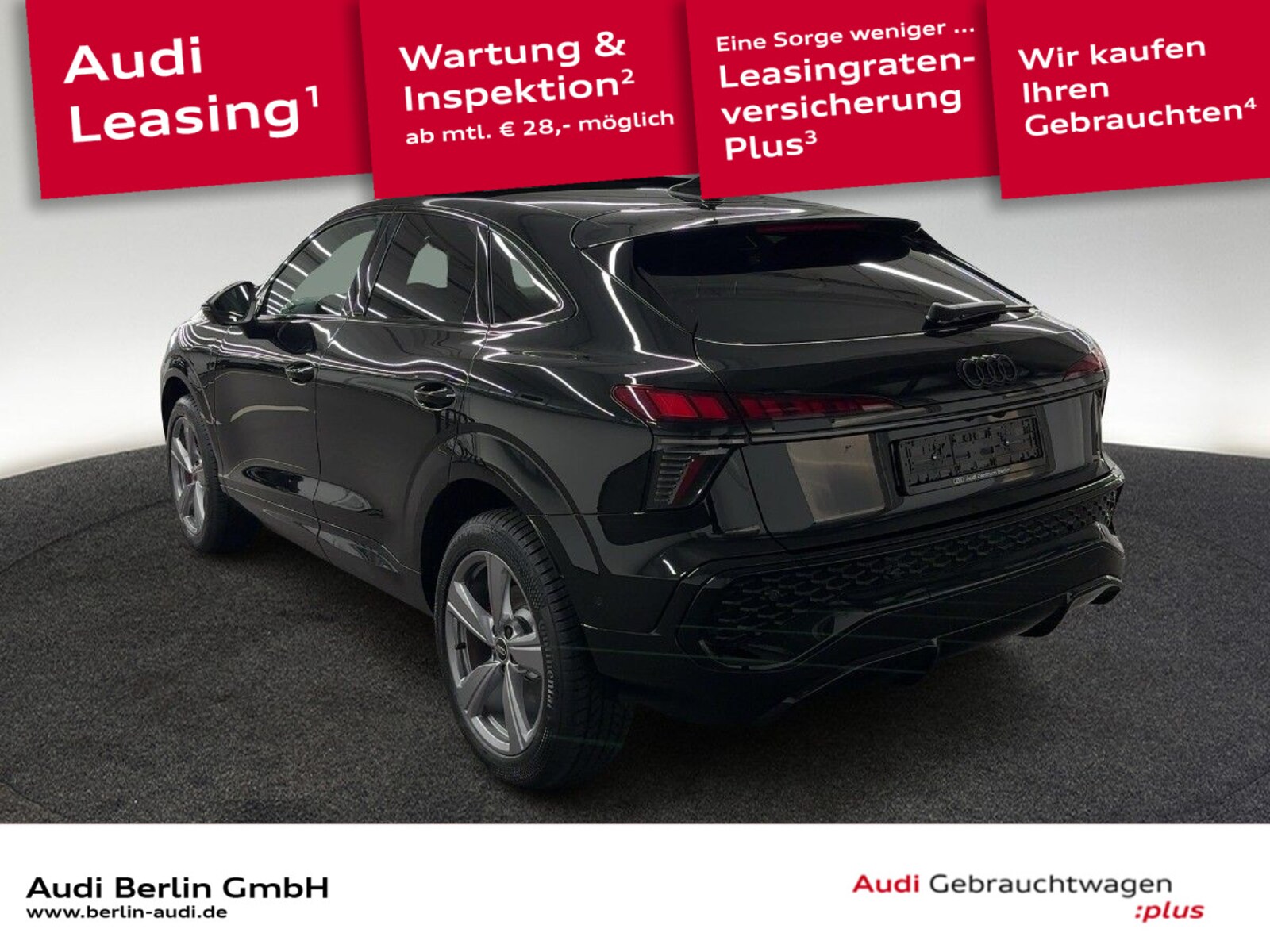 Audi Q3 Sportback – Bild 3
