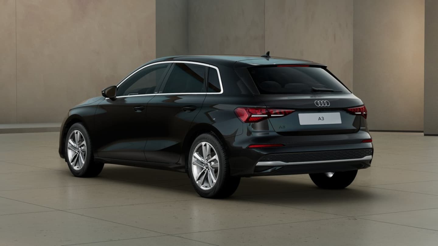 Bild über Audi A3 Sportback TFSI 85 kW S tronic - für weitere Informationen kontaktieren Sie den Audi Partner