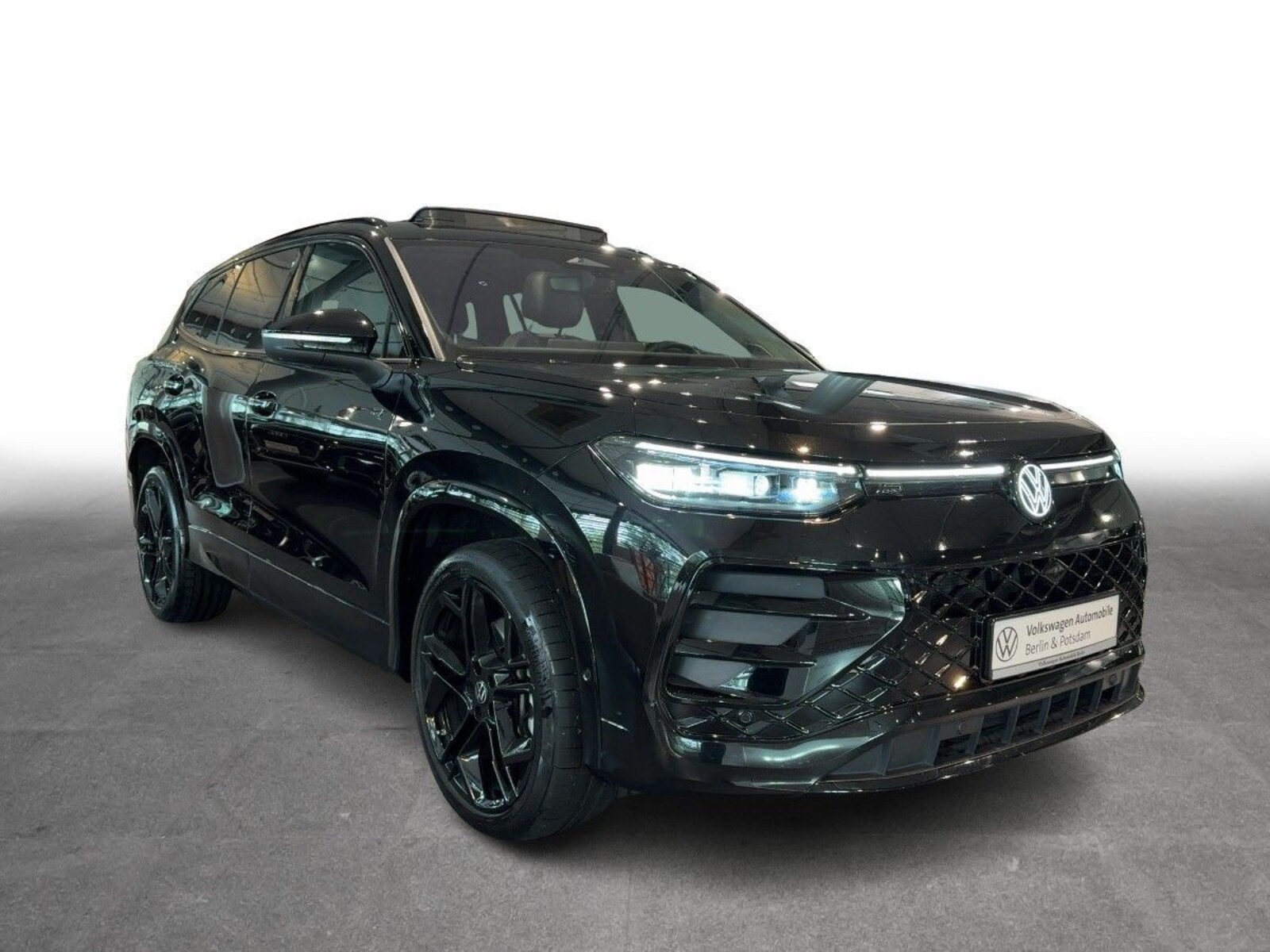 Volkswagen Tayron – Bild 5