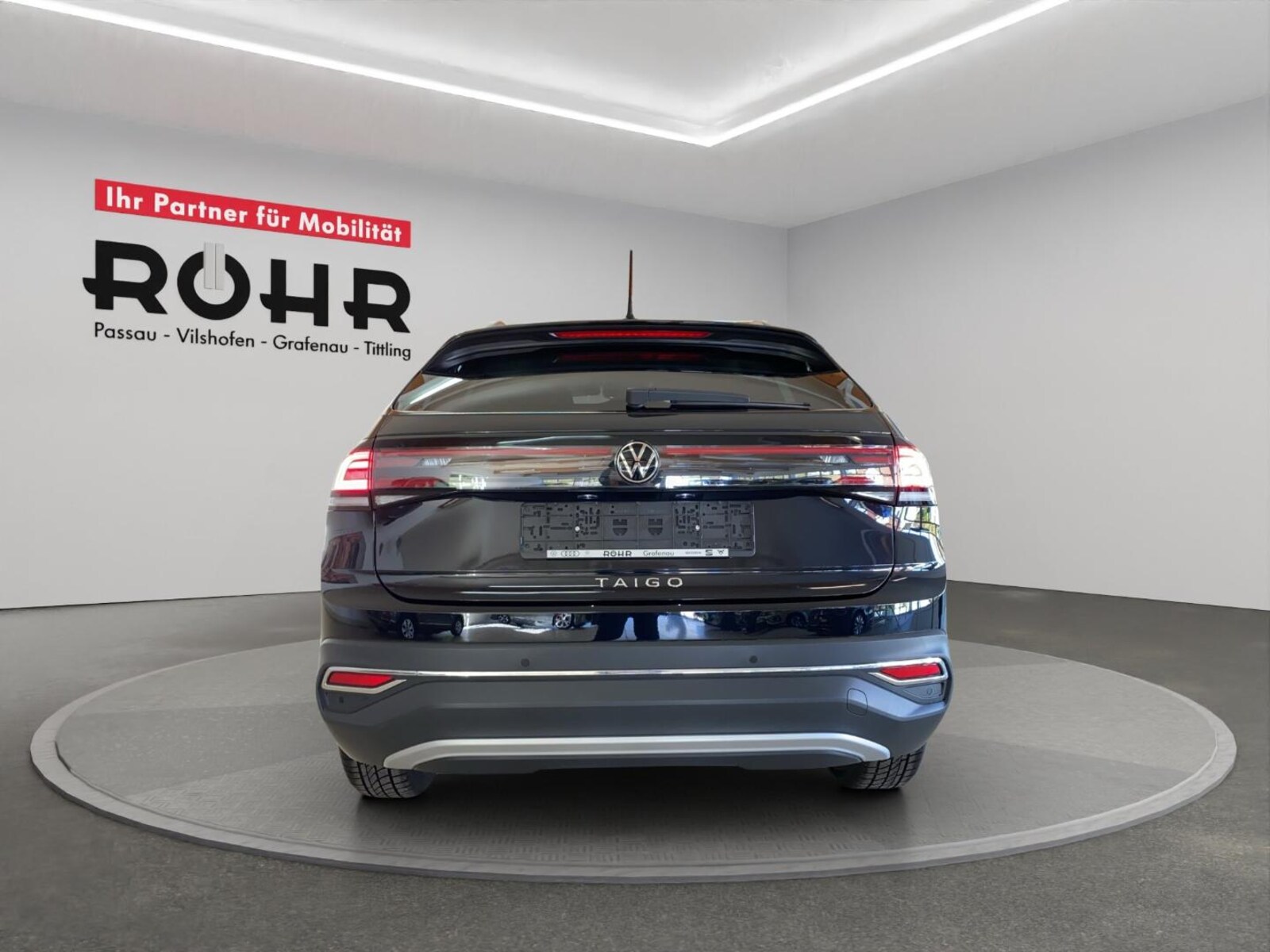 Volkswagen Taigo – Bild 7
