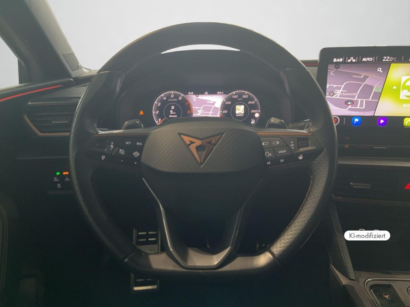 CUPRA Leon Sportstourer – Bild 9