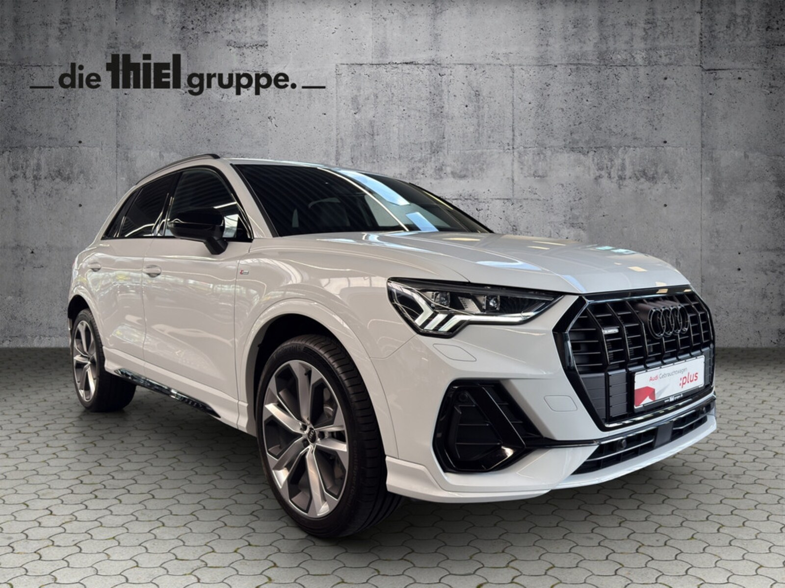 Audi Q3 – Bild 7