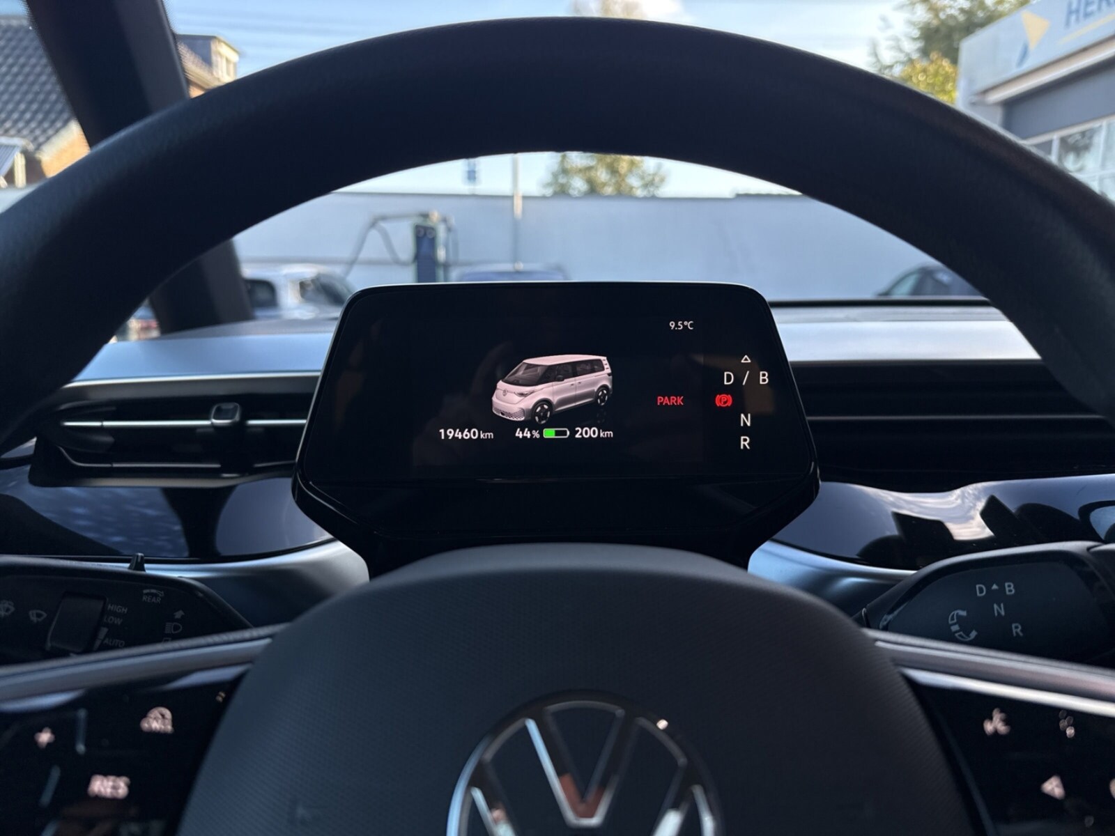 Volkswagen ID. Buzz – Bild 12