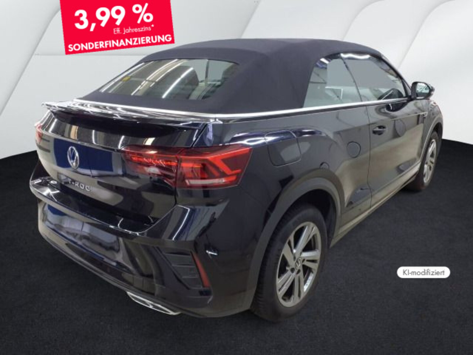 Volkswagen T-Roc Cabriolet – Bild 2