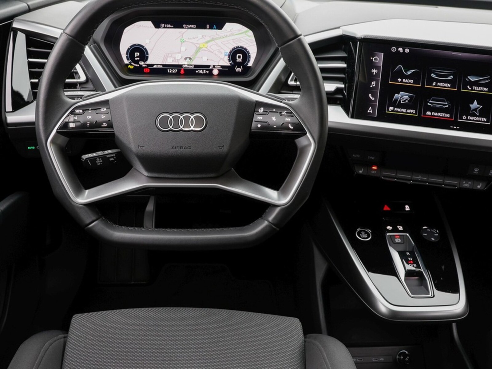 Audi Q4 e-tron – Bild 18