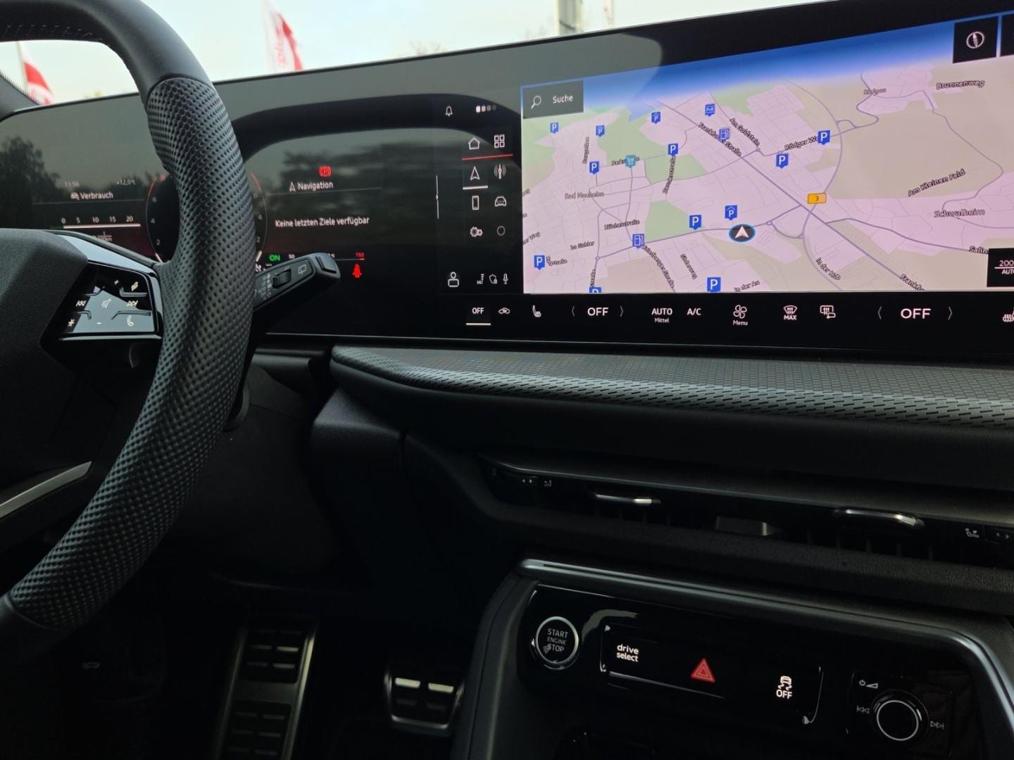 Bild über Audi Q5 SUV TFSI 150 kW S tronic - für weitere Informationen kontaktieren Sie den Audi Partner