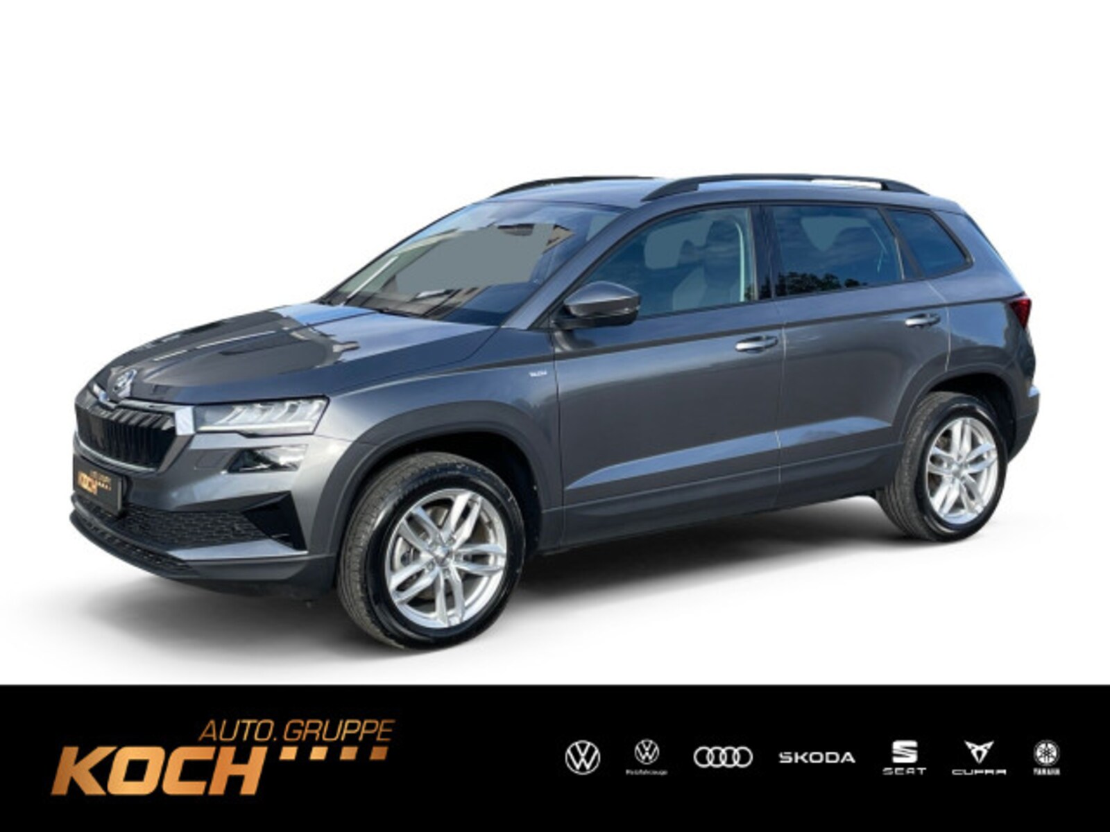 Škoda Karoq