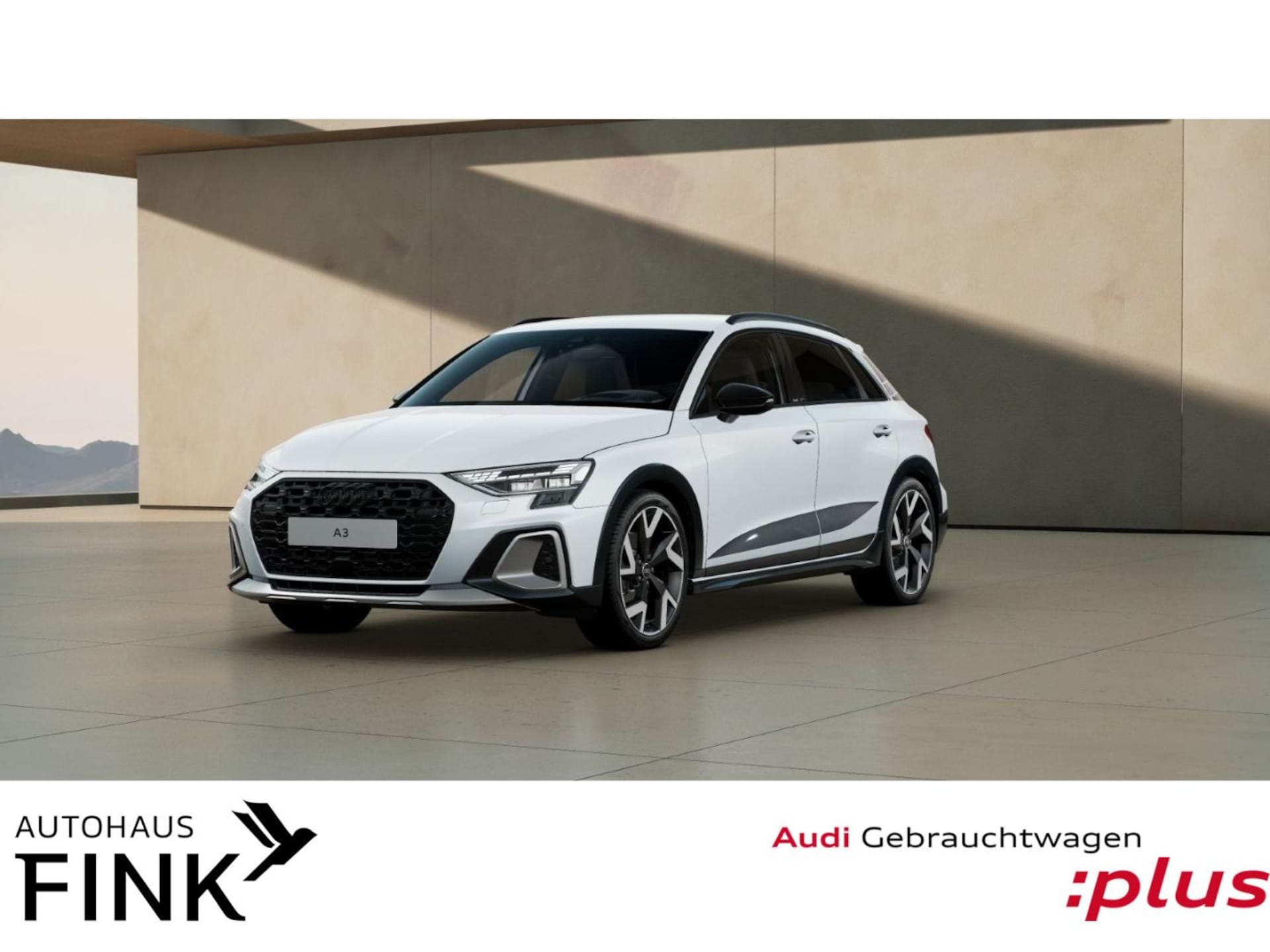 Audi A3 allstreet 2025