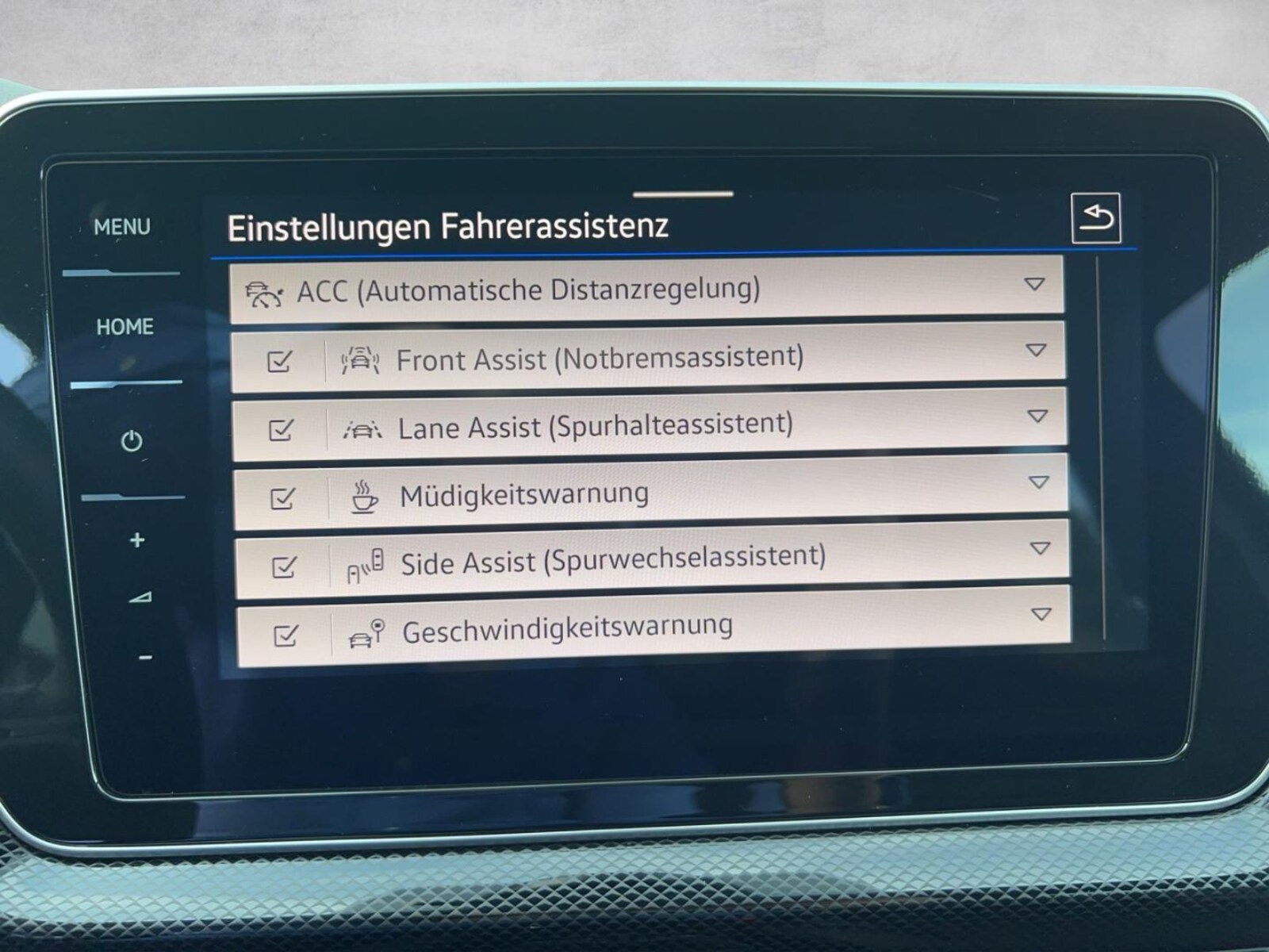 Volkswagen T-Cross – Bild 25