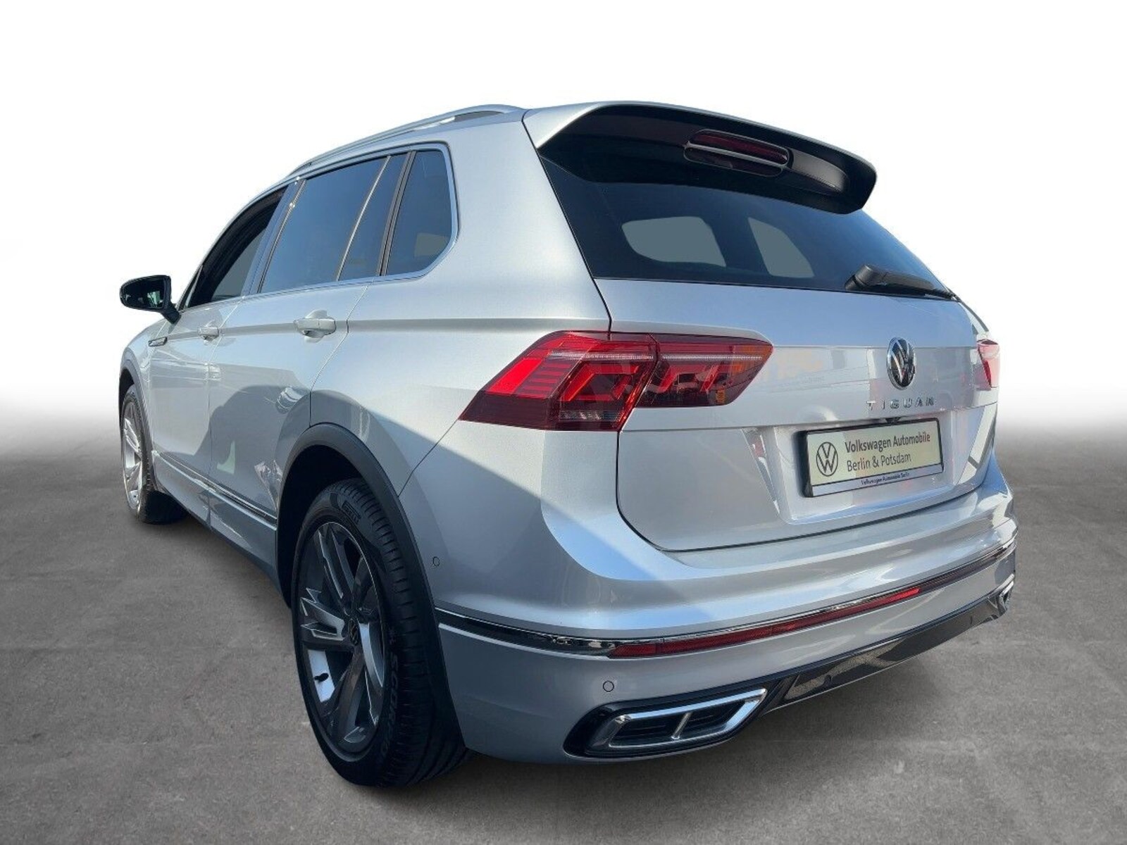 Volkswagen Tiguan – Bild 3