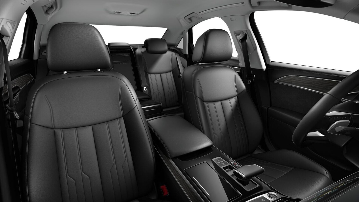 Bild über Audi A8 50 TDI quattro tiptronic - für weitere Informationen kontaktieren Sie den Audi Partner