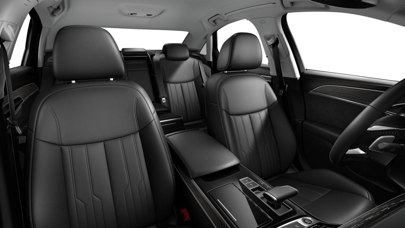 Audi A8 – Bild 8