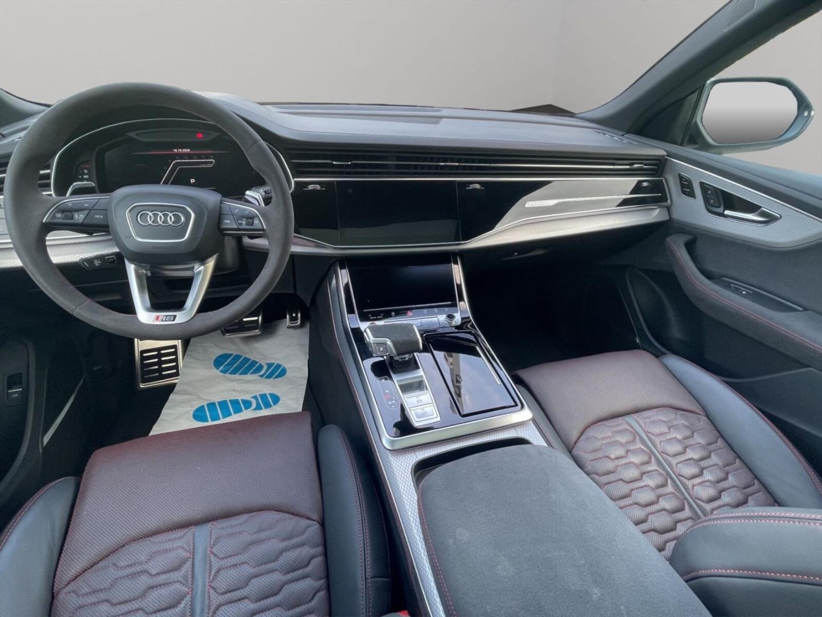 Audi RS Q8 – Bild 16