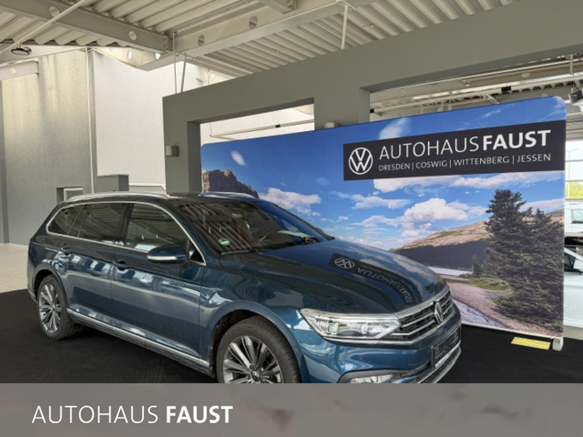 Volkswagen Passat Variant 2022