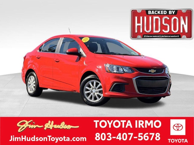 2020 Chevrolet Sonic