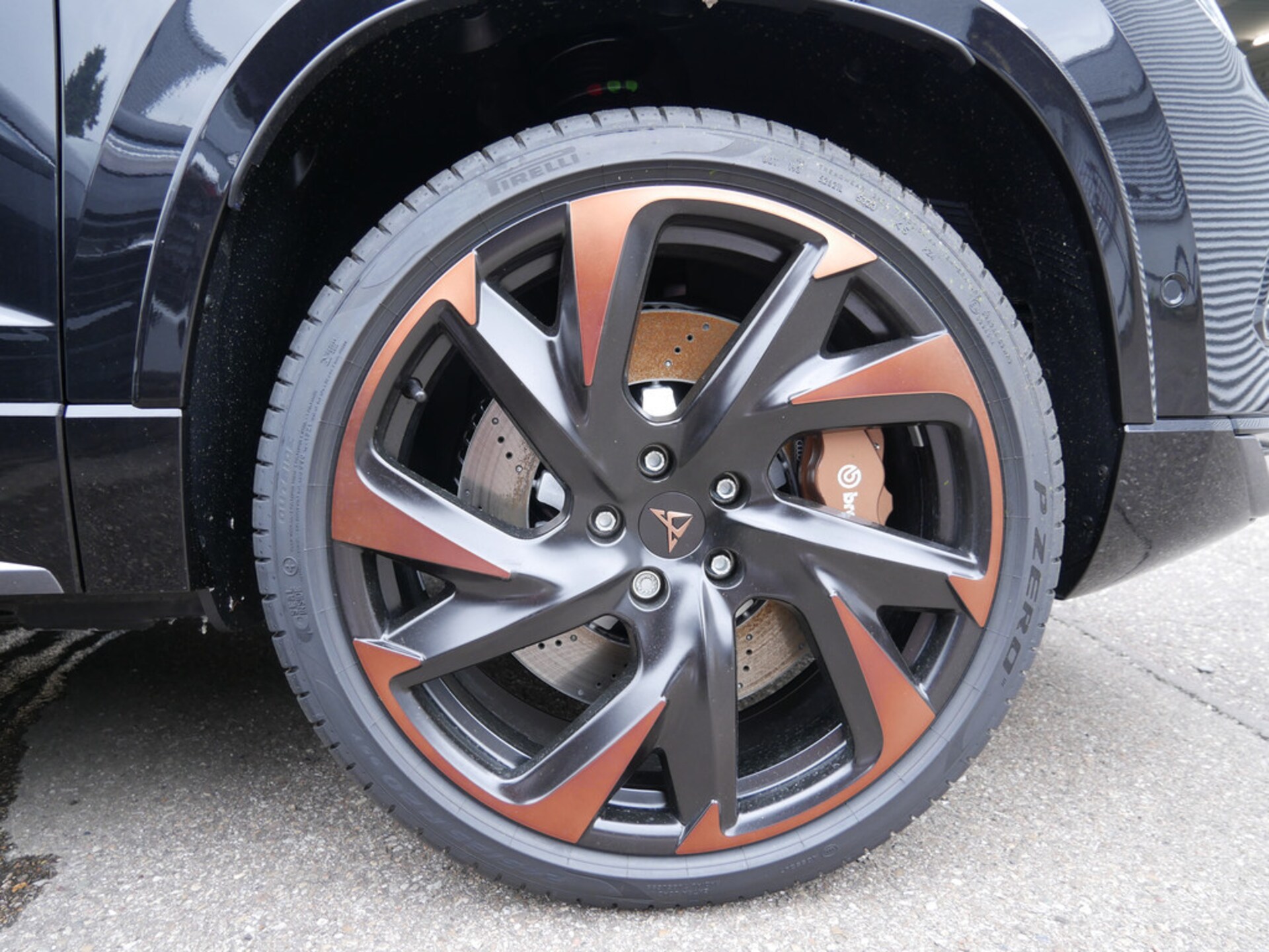 CUPRA Ateca VZ