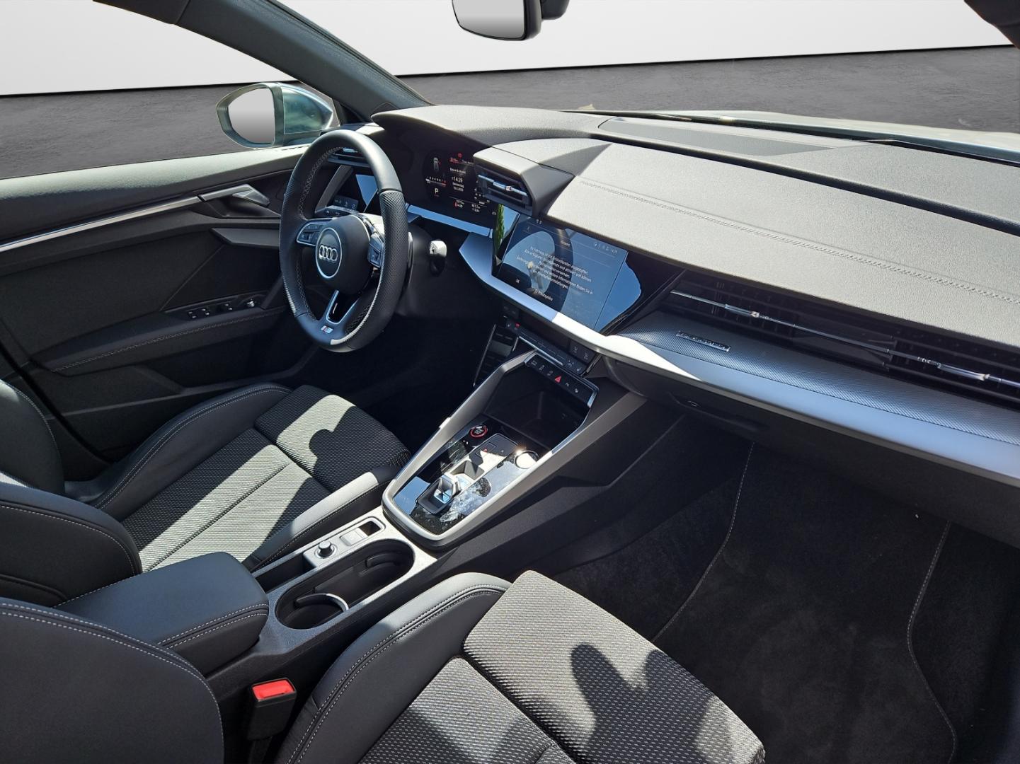 Image about Audi S3 Sportback TFSI quattro S tronic