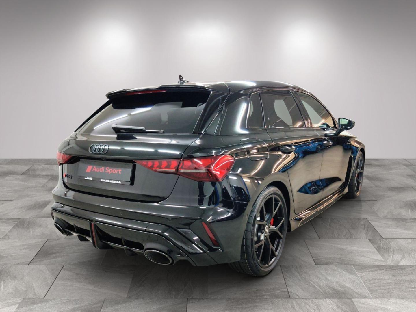 Image about Audi RS 3 Sportback TFSI quattro S tronic