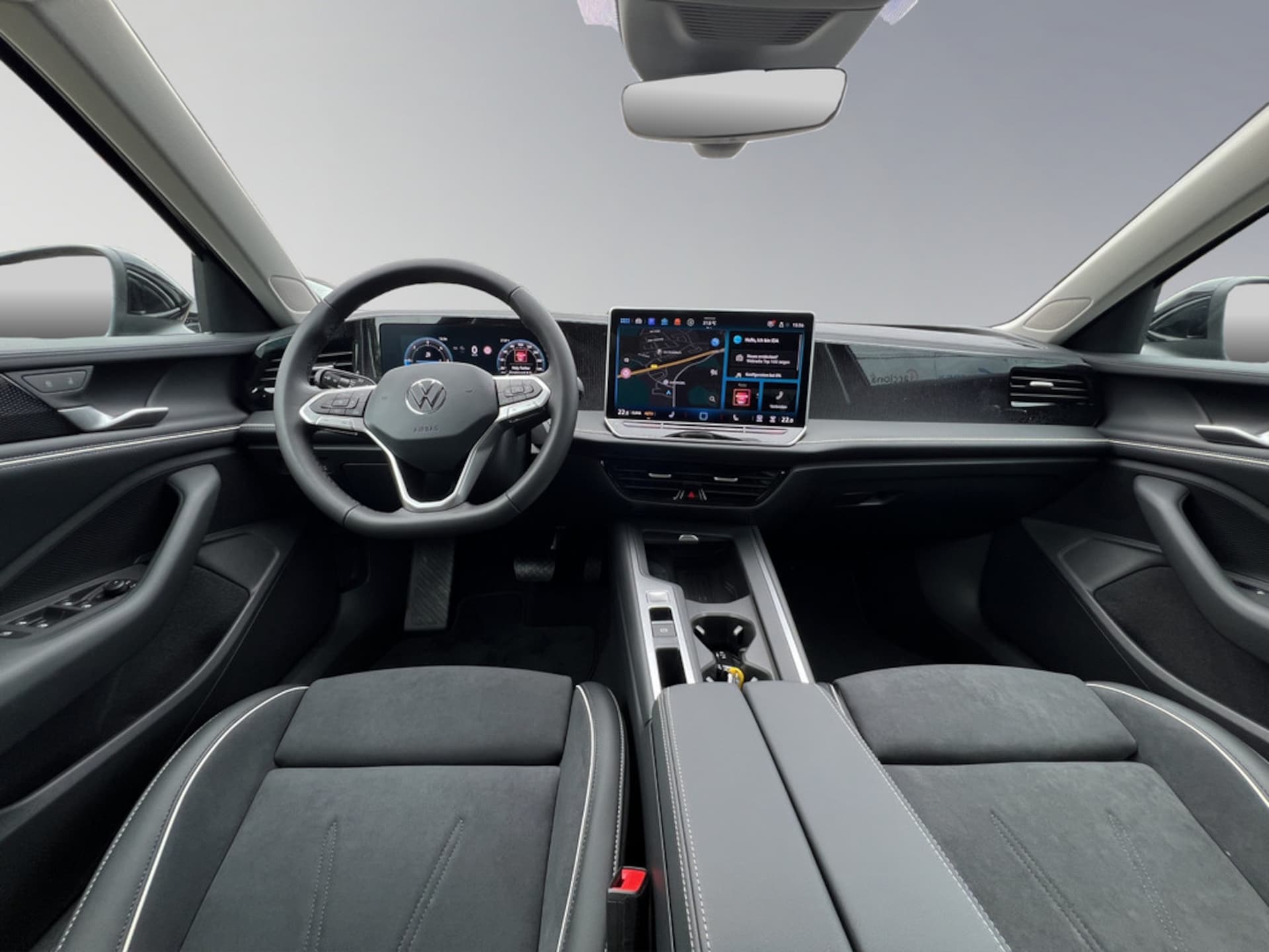 Volkswagen Passat Business