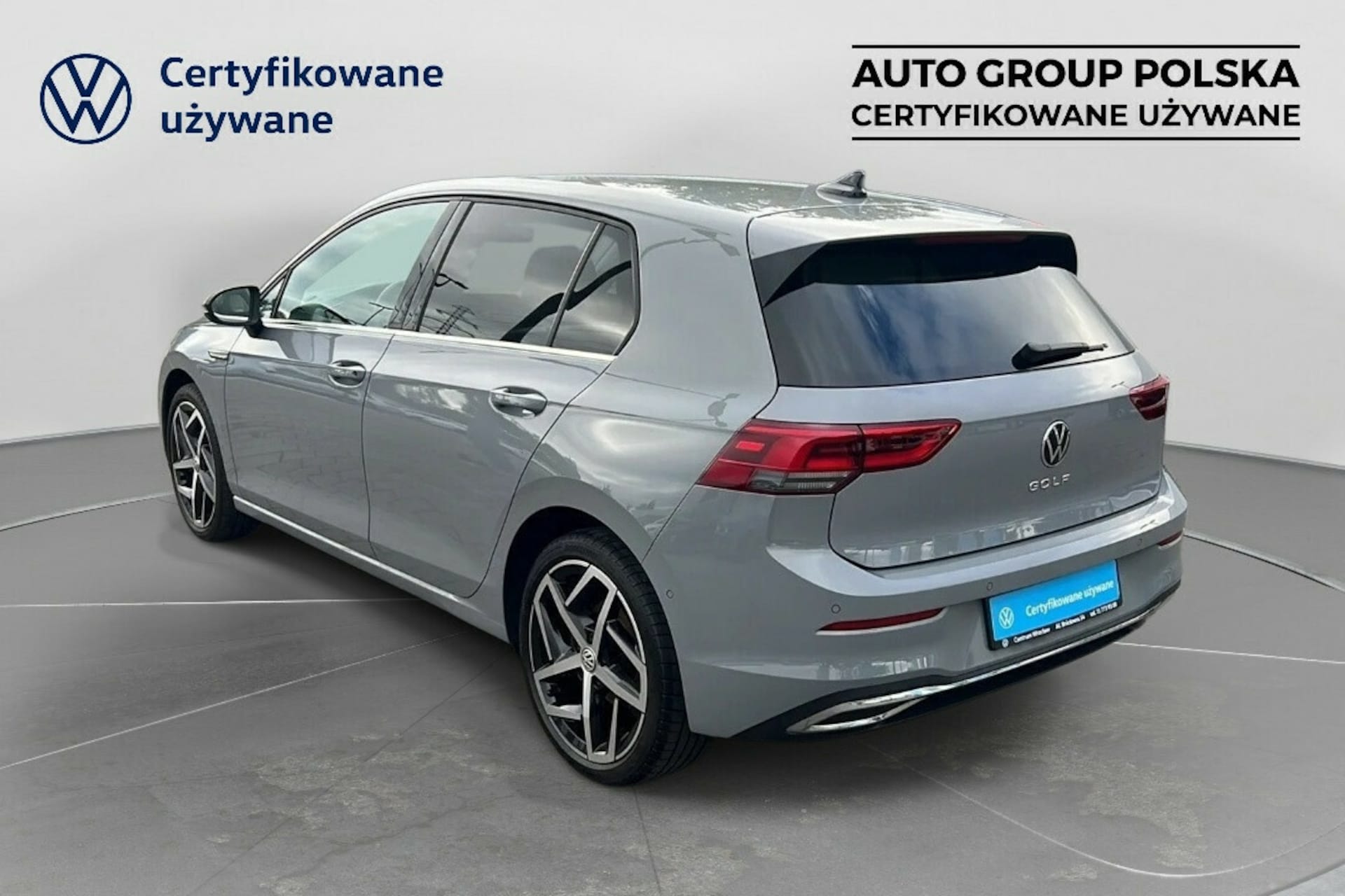 Volkswagen Golf Style