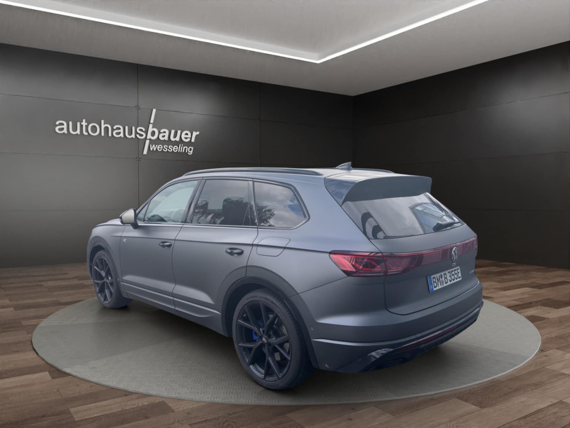 Volkswagen Touareg R
