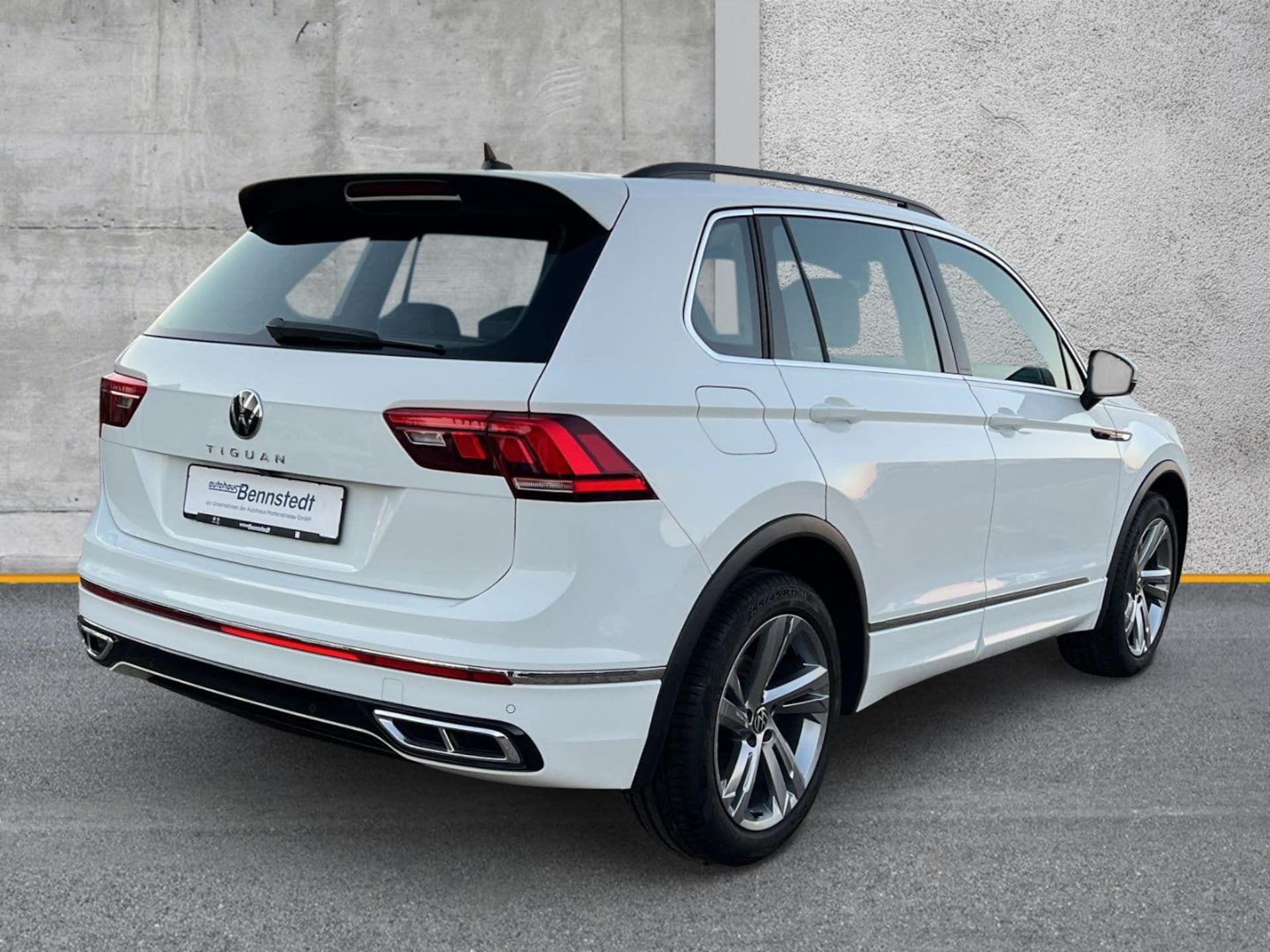 Volkswagen Tiguan R-Line