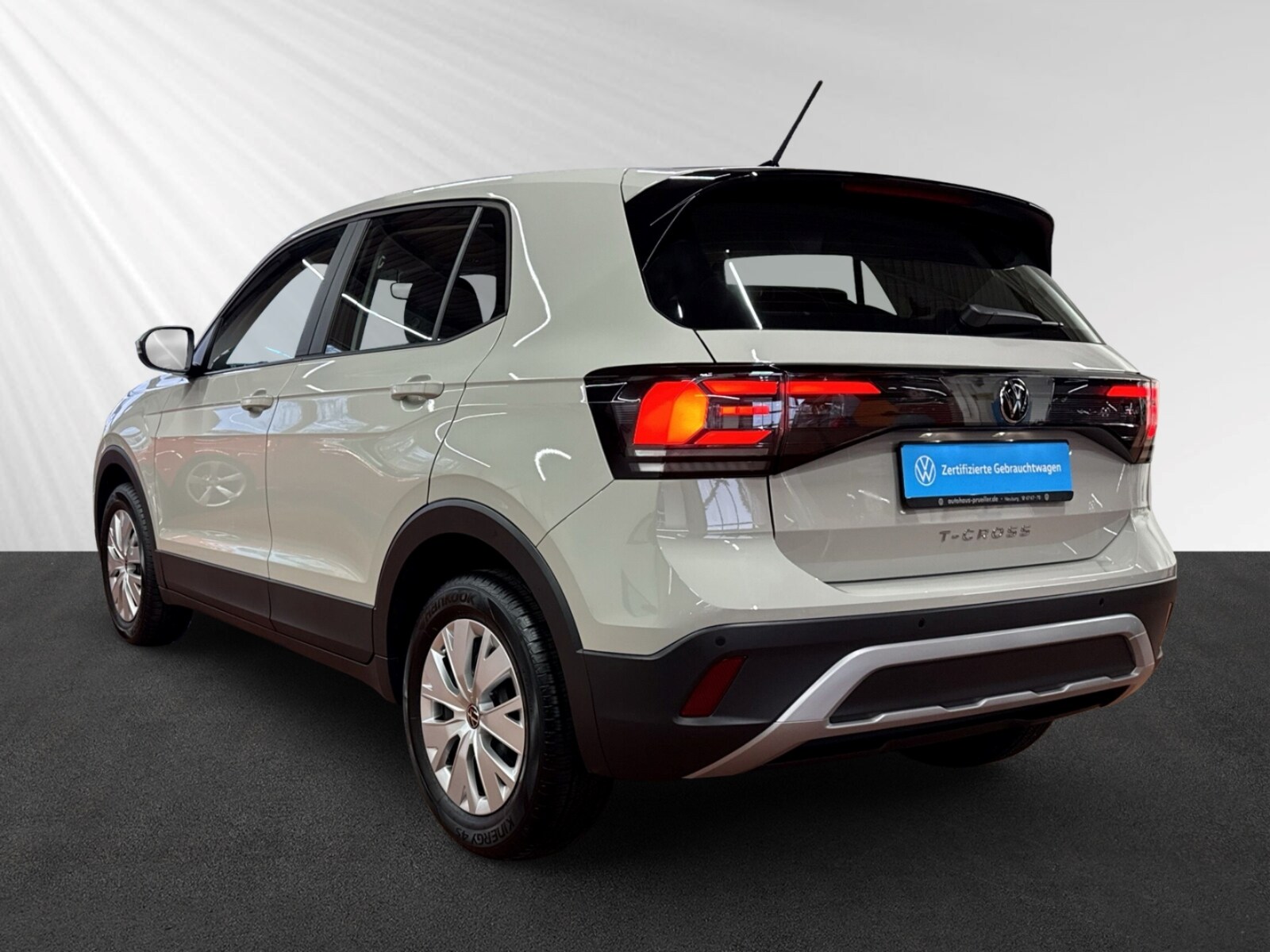 Volkswagen T-Cross – Bild 3
