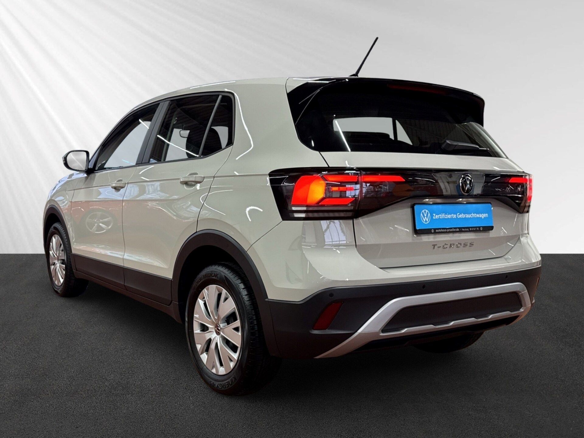 Volkswagen T-Cross Basis-Modell