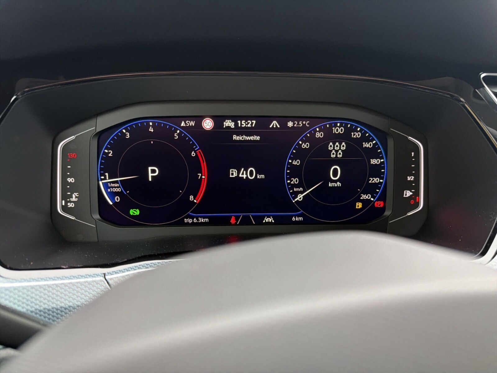 Volkswagen Touran – Bild 9
