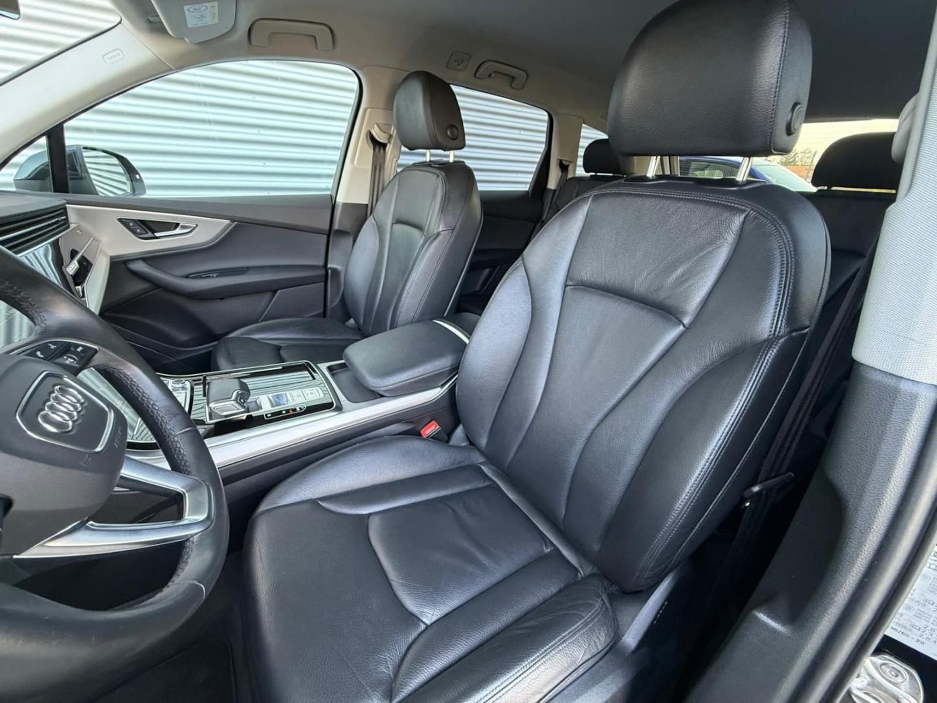 Audi Q7 SUV S line