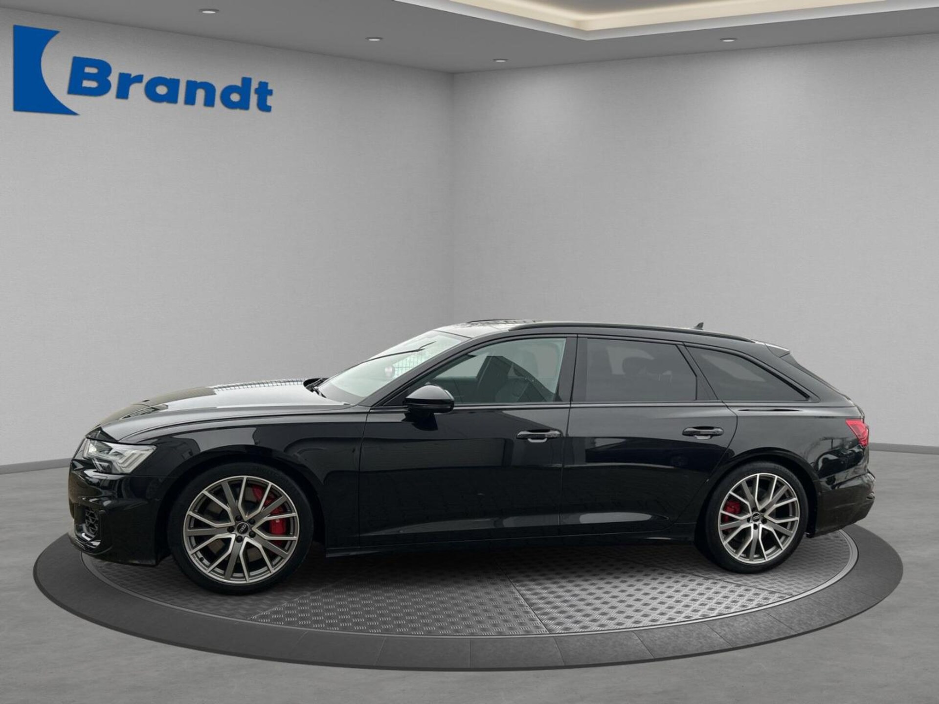 Audi S6 Avant