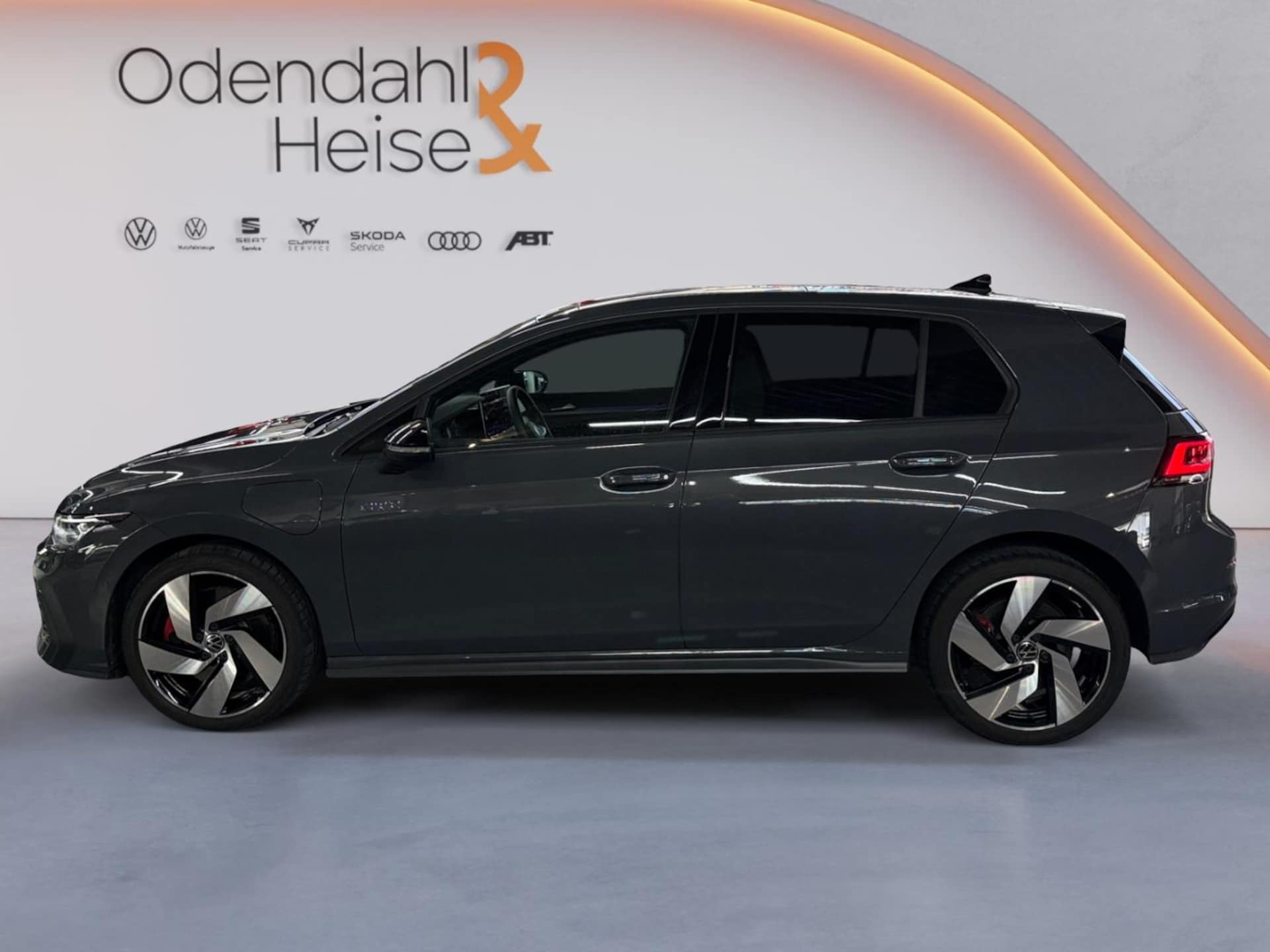 Volkswagen Golf GTE