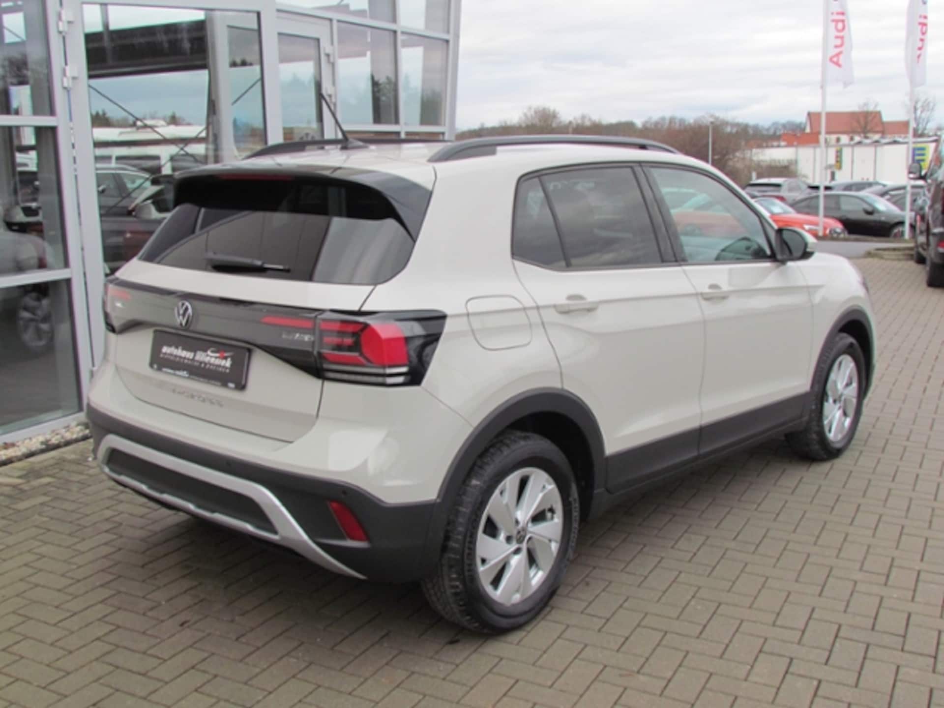 Volkswagen T-Cross Life