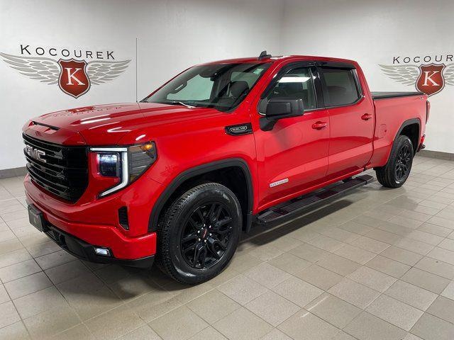 2023 GMC Sierra