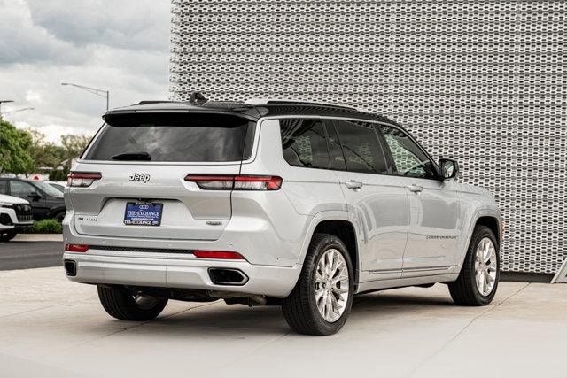 2021 Jeep Grand Cherokee L