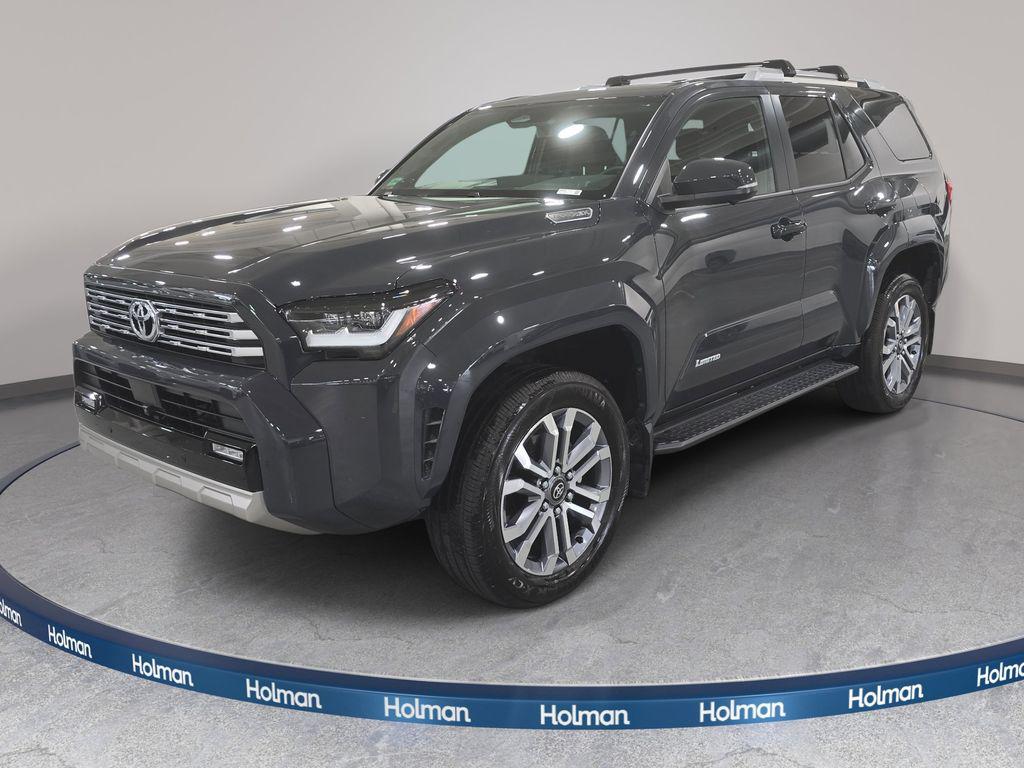 2025 Toyota 4Runner