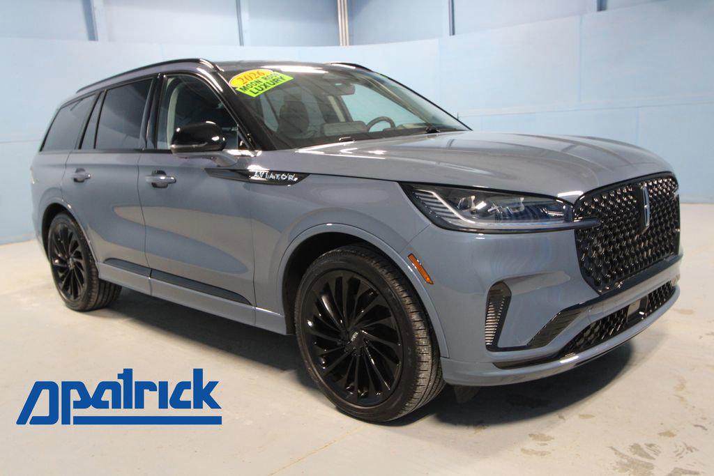 2026 Lincoln Aviator Reserve AWD's photo