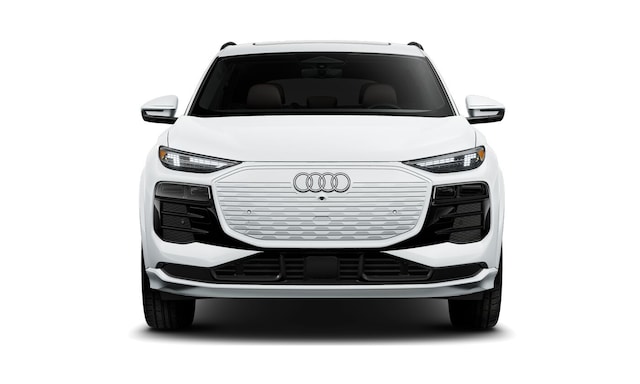 2025 Audi Q6 e-tron