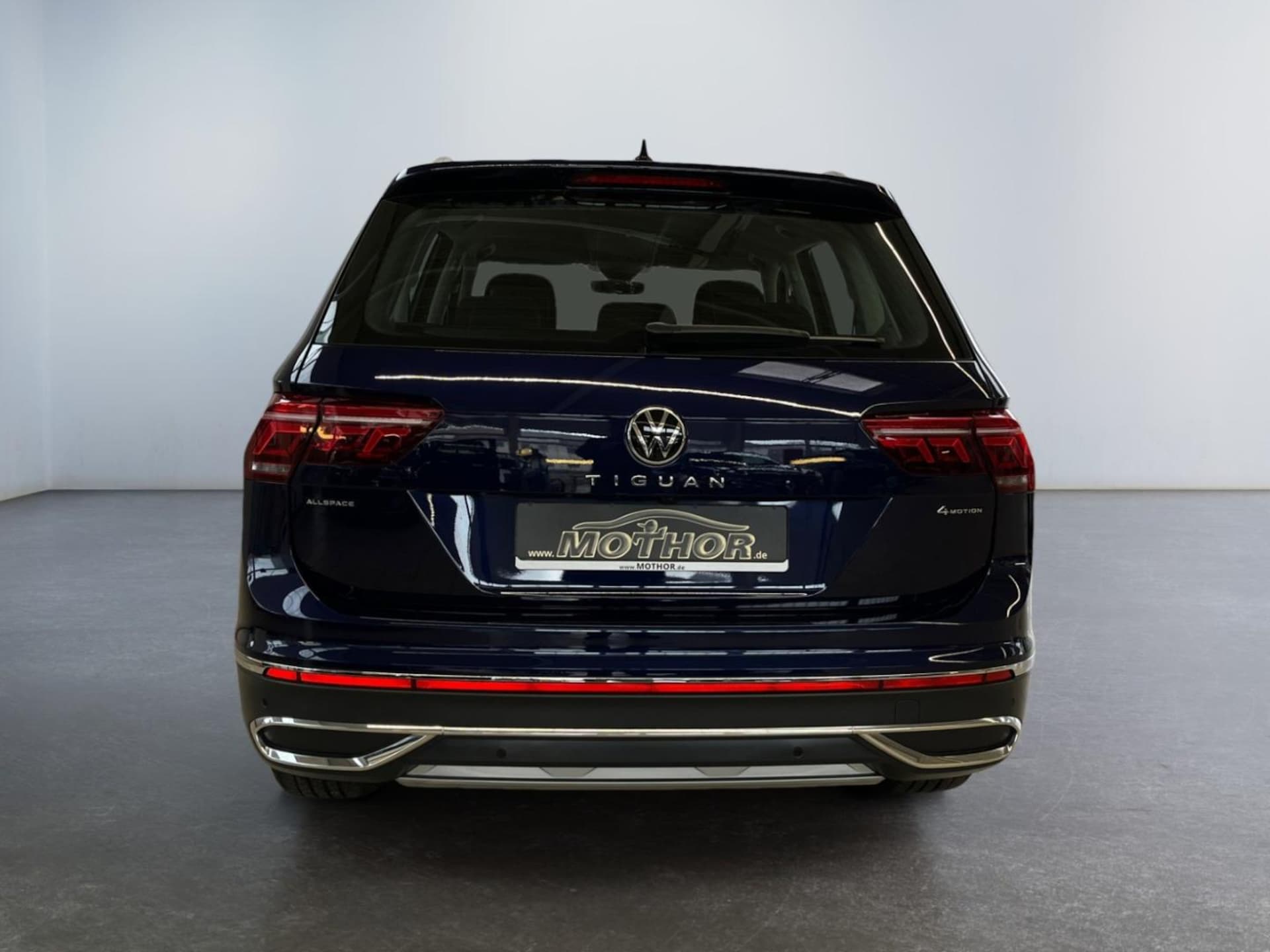 Volkswagen Tiguan Allspace Elegance