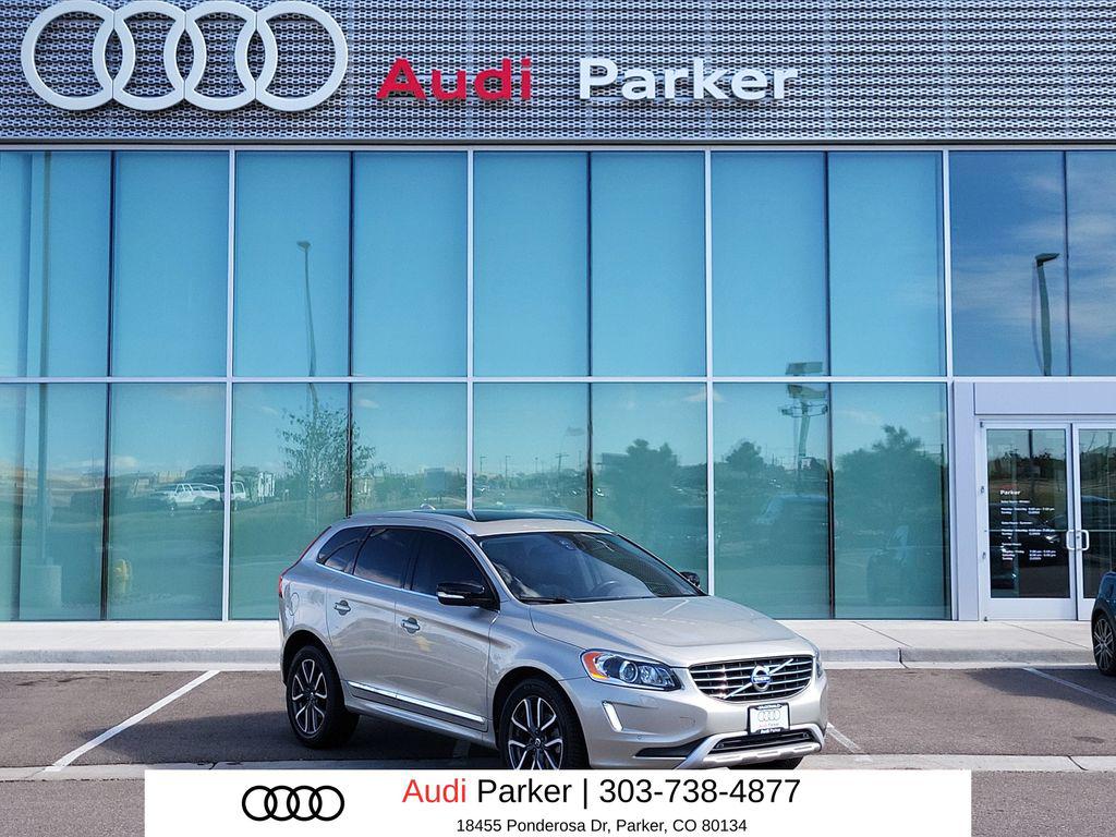 2017 Volvo XC60 T6 AWD Dynamic's photo