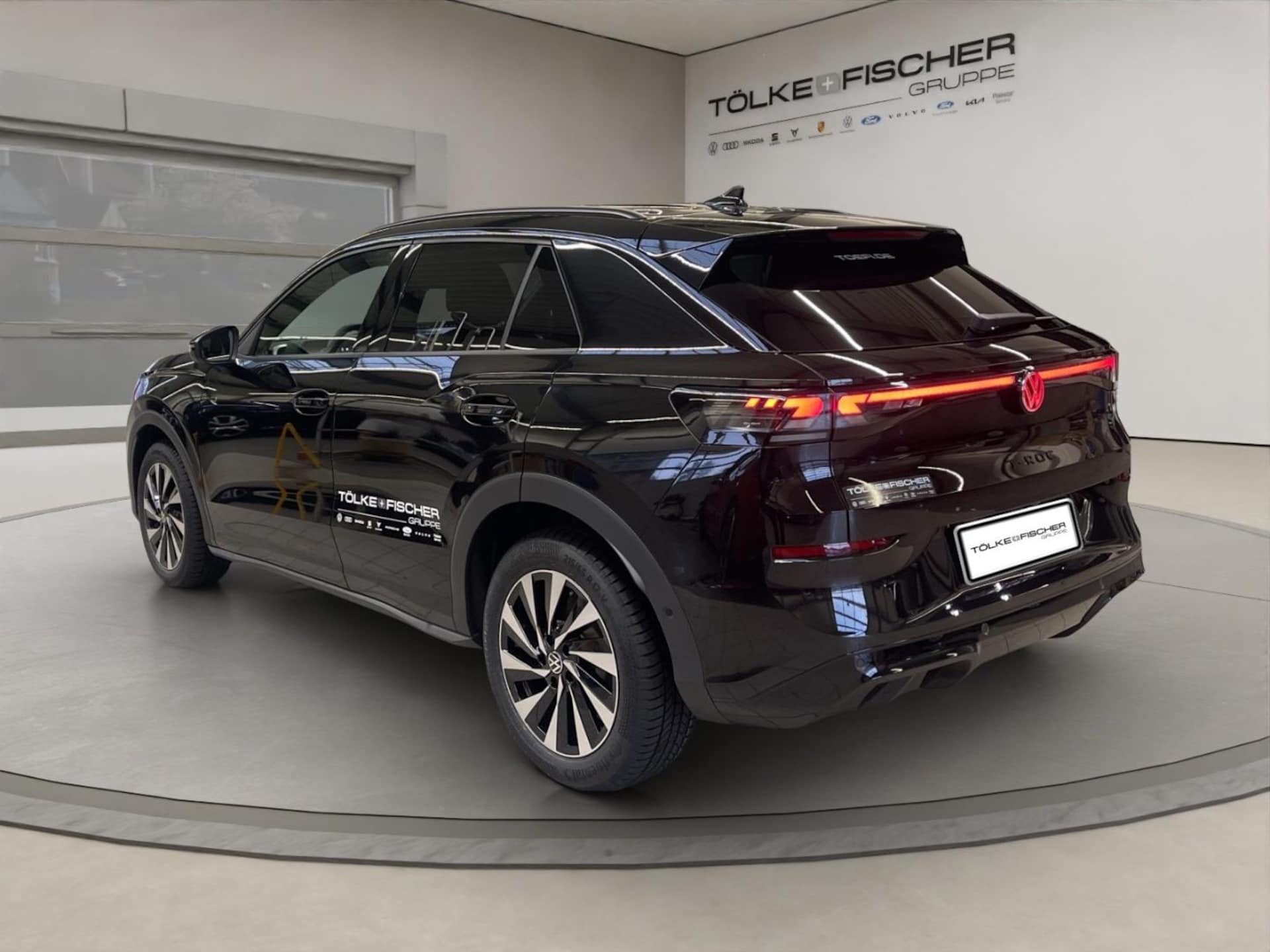 Volkswagen T-Roc R-Line