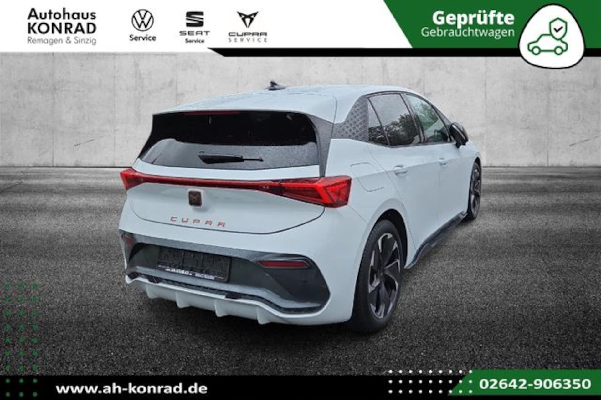 CUPRA Born