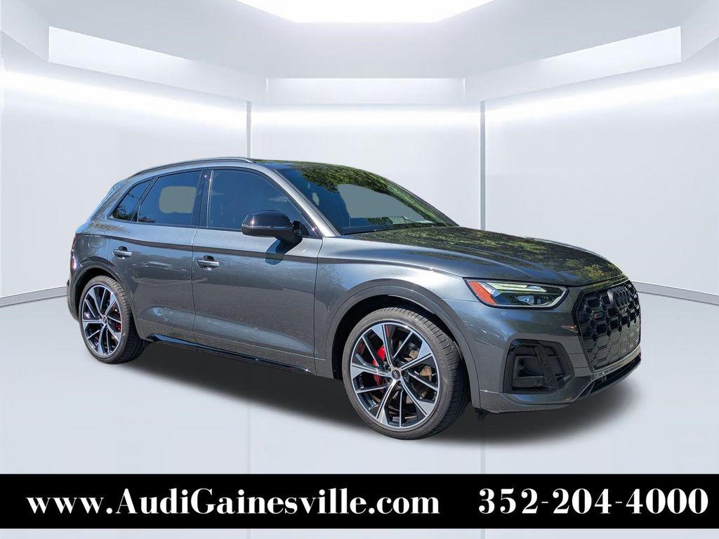 2024 Audi SQ5 Premium Plus's photo