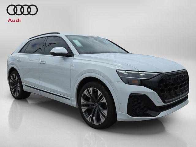 2026 Audi Q8