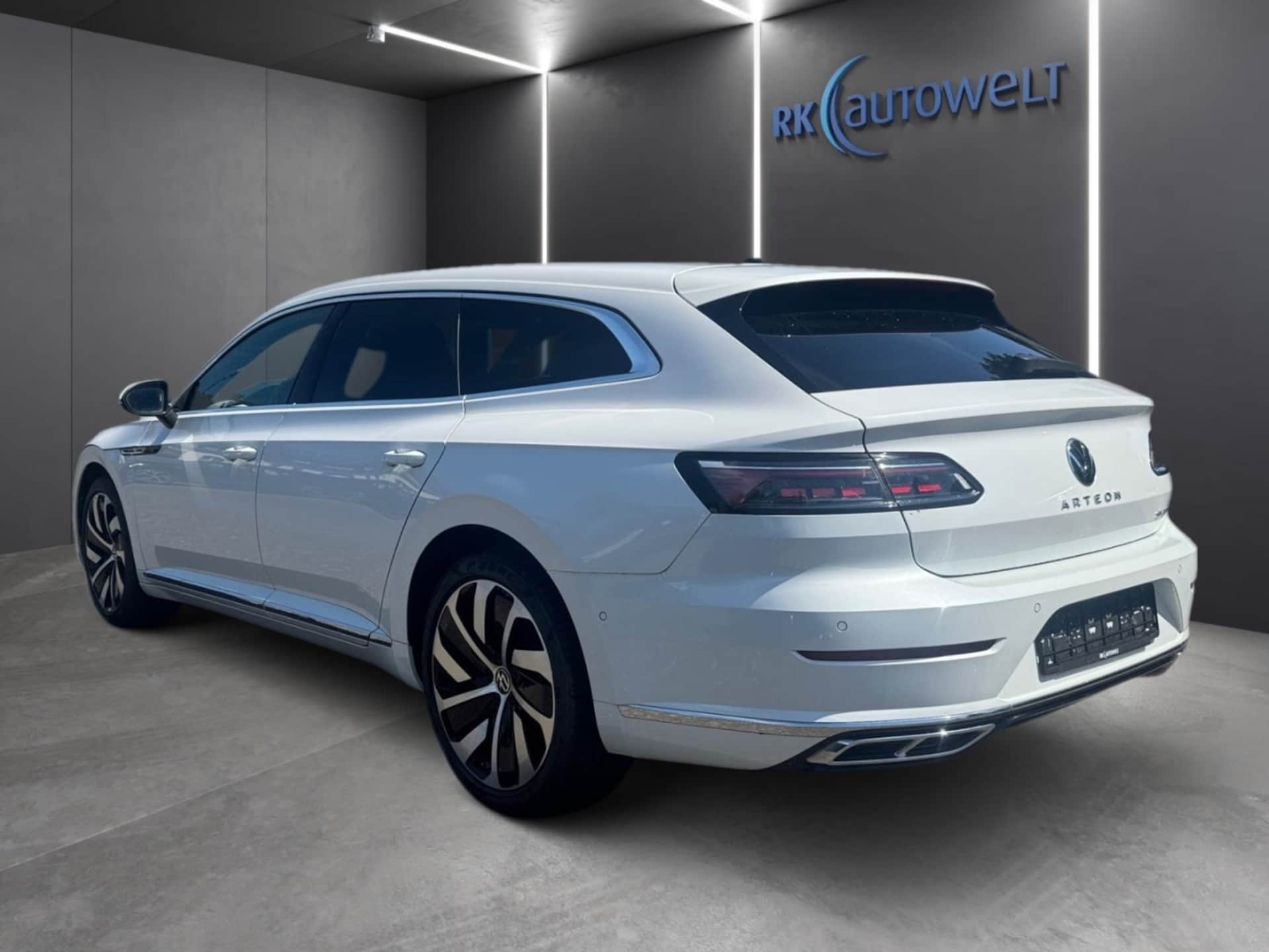 Volkswagen Arteon Shooting Brake R-Line